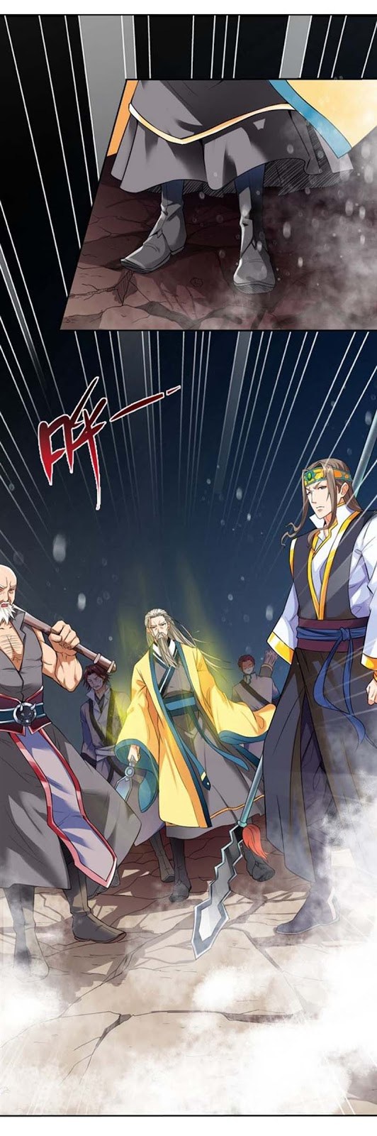 Zhang Ding Chapter 01 Gambar 21